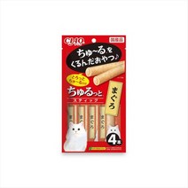 [CS-121]이나바 챠오 츄르또 참치 11gX4p