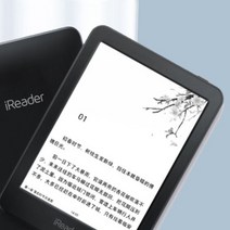 전자책 태블릿 Ebook 리더기 블랙 아이리더 강화필름, 블루라이트 차단 눈 보호 필름 x 1