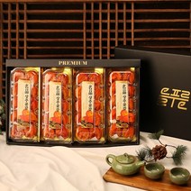 명품 상주곶감 반건시 곶감 선물세트 가정용 선물용, 상주곶감 선물형 반건시(2.8kg) 40과 특대과