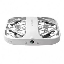 JJRC H107 4K HD카메라 입문용 초보자용 RC 미니드론, 3개, 8K카메라, 블루