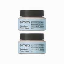 프리메라 알파인 베리 워터리 크림 50ml 2개
