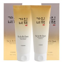 가인비책 진 폼클렌징/필링젤 150ml 택1, 폼클렌징