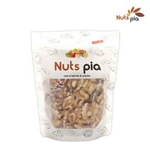 햇 호두 캘리포니아 미국산 대용량 깐호두, 반태 LH 1/2태 200g