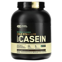 옵티멈 뉴트리션 골드 스탠다드 100프로 카세인 향 초콜릿 크림 1.81kg(4lbs), 1개, 기본