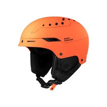 2021 스윗프로텍션 헬멧 Switcher Helmet Matte Flame Orange
