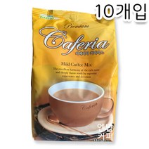대호 카페리아 커피믹스 (900g x 10개) 1박스, 10개