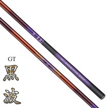 [은성] GT흑파 대물낚시대.18~55칸.사은품증정!!, 3.0칸