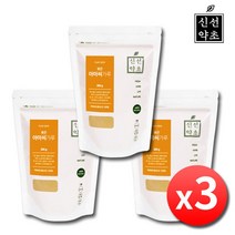 볶은 아마씨 분말 가루 300g x 3팩 / 아마씨골드 볶음