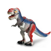 반디 쥬라기공원 티라노사우르스 RC 브라키오RC 안킬로RC 트리케라톱스RC, 반디 티라노사우르스 블루 RC