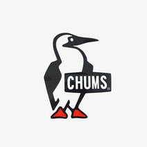 가방팝 첨스 스티커 부비 버드 스몰[CH62-0011]