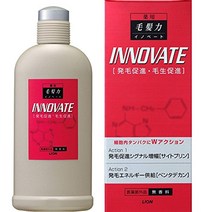 라이온 INNOVATE 이노베이트 200ml, 1개