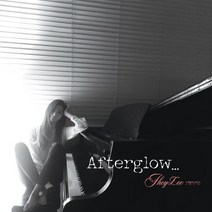 핫트랙스 JHEY LEE(제이리) - AFTERGLOW...