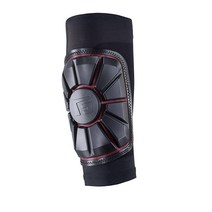지폼 G Form 프로 손목 가드 블랙 미디엄 성인용 (WG0102014), Adult Small, Black/Red