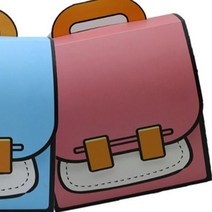 인기좋은 초등 여아 간식 15종 구디백 과자선물세트