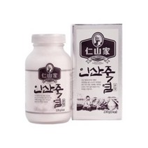 인산가 9회 인산 죽염 분말 230g, 9회죽염 분말230g×2개, 2개