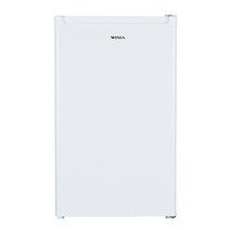 위니아 122L 화이트 냉장고 심플 소형 WWRC121EEMWWO(A) 무료설치