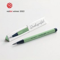로이텀 샤프 DREHGRIFFEL WHITE, 1개