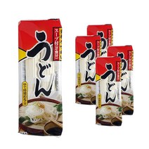 멘노스나오시 쯔유즈키 우동 2인분, 230g, 4개입