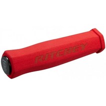 RITCHEY (리치) WCS 에르고 트루 그립 V23P067 레드 130mm