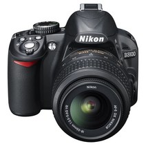 니콘 D3100 + 18-55mm 렌즈+16GB 메모리 포함 k, 단품