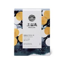 오설록 달빛섬 아이스티 20입 1개, 2g, 20개입