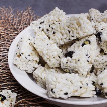 [50년전통 옛날과자] 흰찐쌀강정 220g2봉, 없음, 220g, 2개