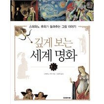 깊게 보는 세계 명화:스테파노 추피가 들려주는 그림 이야기, 다섯수레