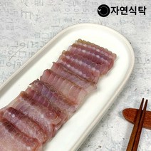 찰지고 신선한 저온숙성 국내산 목포 홍어 1kg - 중간숙성, 단품