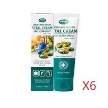호주 네이쳐스탑 리프리놀 바이탈 조인트 크림 대용량 100ml-6개, 6개, 100ml