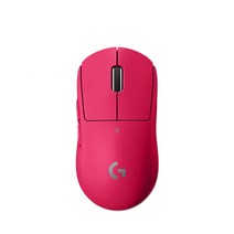 로지텍코리아 PRO X SUPERLIGHT 마우스, PRO X SUPERLIGHT 마우스 [핑크]