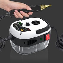 애스톤네이처 가정용 스팀 청소기 2500W, 래드