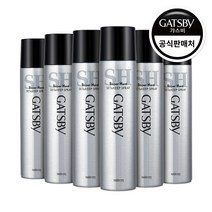갸스비 셋 앤 킵 스프레이 슈퍼하드 300ml 6개, 상세 설명 참조