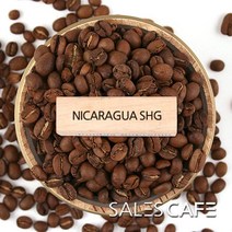 니카라과 SHG 200g(SROC150CI0200A01)원두커피, 200(g), 중간분쇄 더치(U)