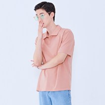 (정품)체이스컬트 [3Color] 남자 모던 반팔 카라티