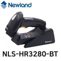 [넥스지원] NLS-HR3280-BT 의료기기 UDI 뉴랜드 무선 2D 바코드 스캐너 리더기 (공식 인증대리점 정품 당일 택배 발송), USB연결(기본)