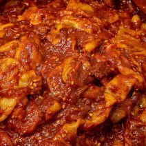 [젓갈이야기 도매] 멍게젓갈 10kg