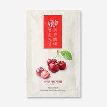 청춘농장 순수한 타트체리즙 4박스 120포