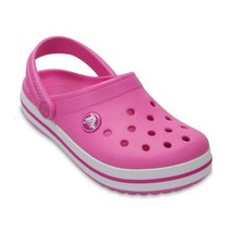 크록스 키즈 크록밴드 클로그 아동 샌들 슬리퍼 204537-6U9