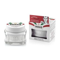 이탈리아 Proraso 프로라소 프리 쉐이브 컨디셔닝 크림 멘솔 유칼립투스 100ml, 1개