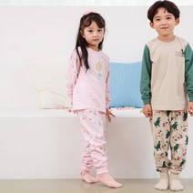 [삐삐롱] 디노폴리 오가닉 편면 9부 상하 p22f3671bab _NC광명점