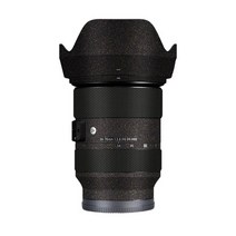 배터리 카메라용 밧데리 소니 마운트 카메라 렌즈 스티커 코트 랩 보호 필름 데칼 스킨 시그마 24-70mm 2., 26 No.26_02 For L Mount