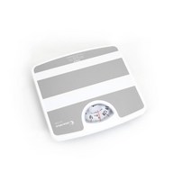 목욕탕 헬스장 몸무게저울 기계식 체중계 초자극 관리, 상세페이지참조, 그레이