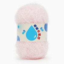 쎄비 촉촉수세미 수세미실, 94.파우더핑크