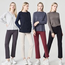 [로코엘라] 아킨 컴포트 이지 올데이 팬츠