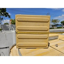 장애인용 보도용블럭 300X300X / 보강토 / 옹벽블록 / 보강토블럭 /옹벽 / 축조블럭 / 당일배송 / 배송비협의, 1개