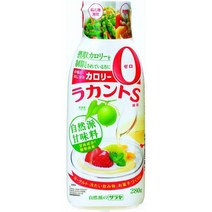 사라야 라칸토 S 액상 280g, 280그램 (x 1), 본문참고