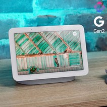 구글 네스트 허브 2세대 (한글 정발)