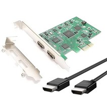 YOTOCAP YT-294 PCI-E 4K 비디오 캡처 카드 HDMI HD 출력 1080p 60p 풀 녹음 UVC 플러그 앤 플레이 OBS 스튜디오 라이브 스트리밍 지원