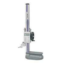 아즈완 핸들 부착 디지털 하이트 게이지(측정 범위 0~600mm)4-576-02