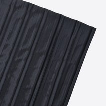 유명한원단 보드레 스판 공단 플리츠 주름 네이비 [폭 115cm]